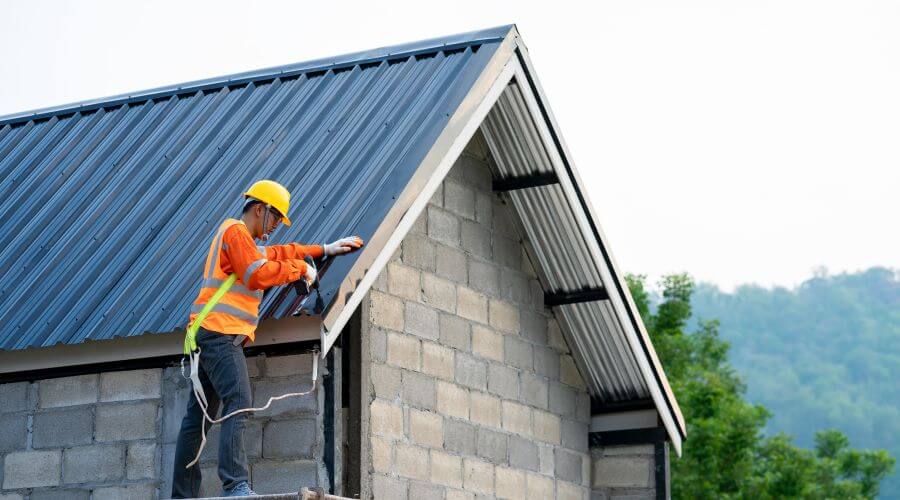 Professional Flat Roofing Installation in Belle Plaine, KS